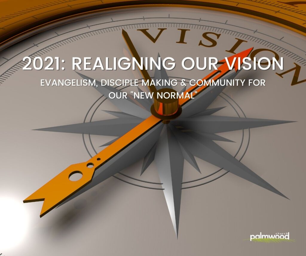 2021: Realigning Our Vision: The Priority of Life Together