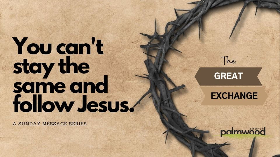The Great Exchange – From Oppression to Ruling with Jesus