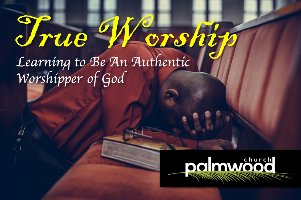 True Worship: Worshipping God When You are Suffering