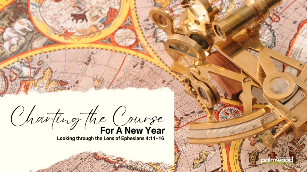 Charting the Course for a New Year